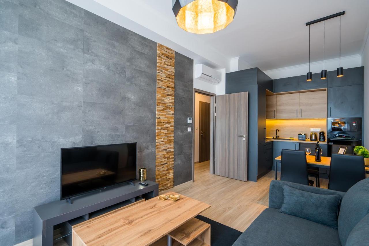Kincso Apartman 시오포크 외부 사진