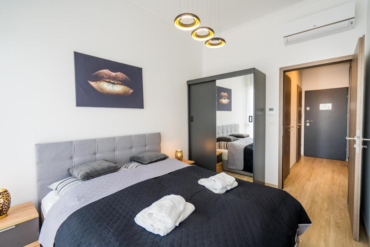 Kincso Apartman 시오포크 외부 사진
