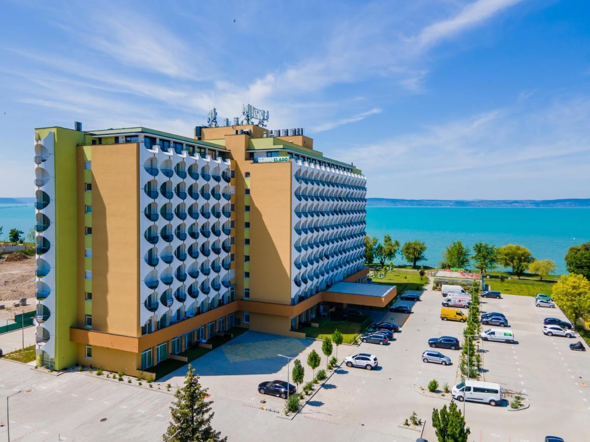 Kincso Apartman 시오포크 외부 사진