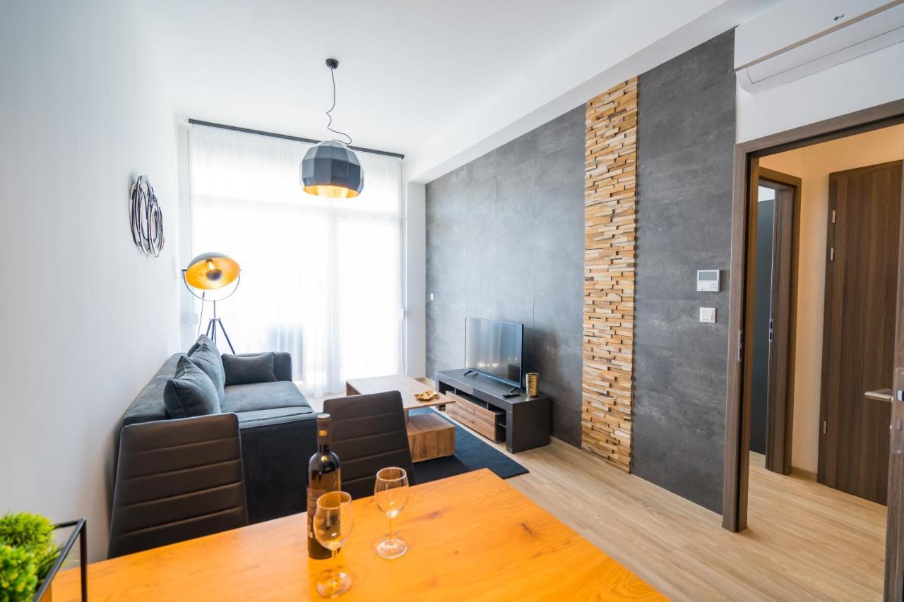 Kincso Apartman 시오포크 외부 사진