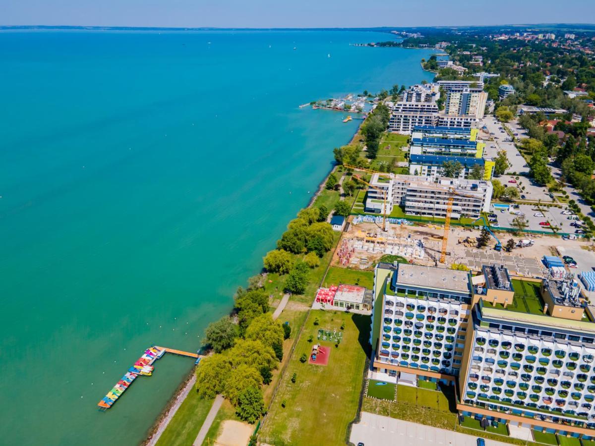 Kincso Apartman 시오포크 외부 사진