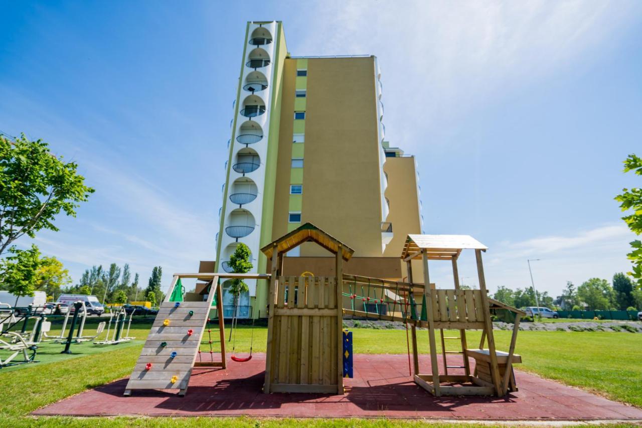Kincso Apartman 시오포크 외부 사진